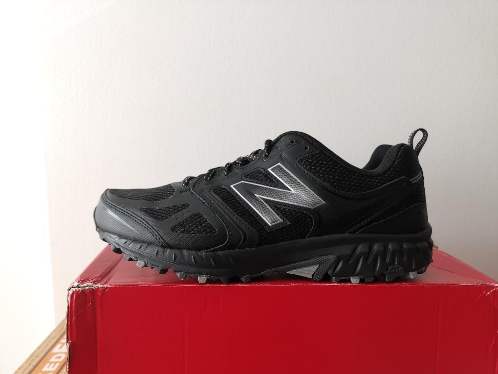 New! Mens New Balance 412 v3 Trail Running Sneakers Shoes - 9 X Wide black