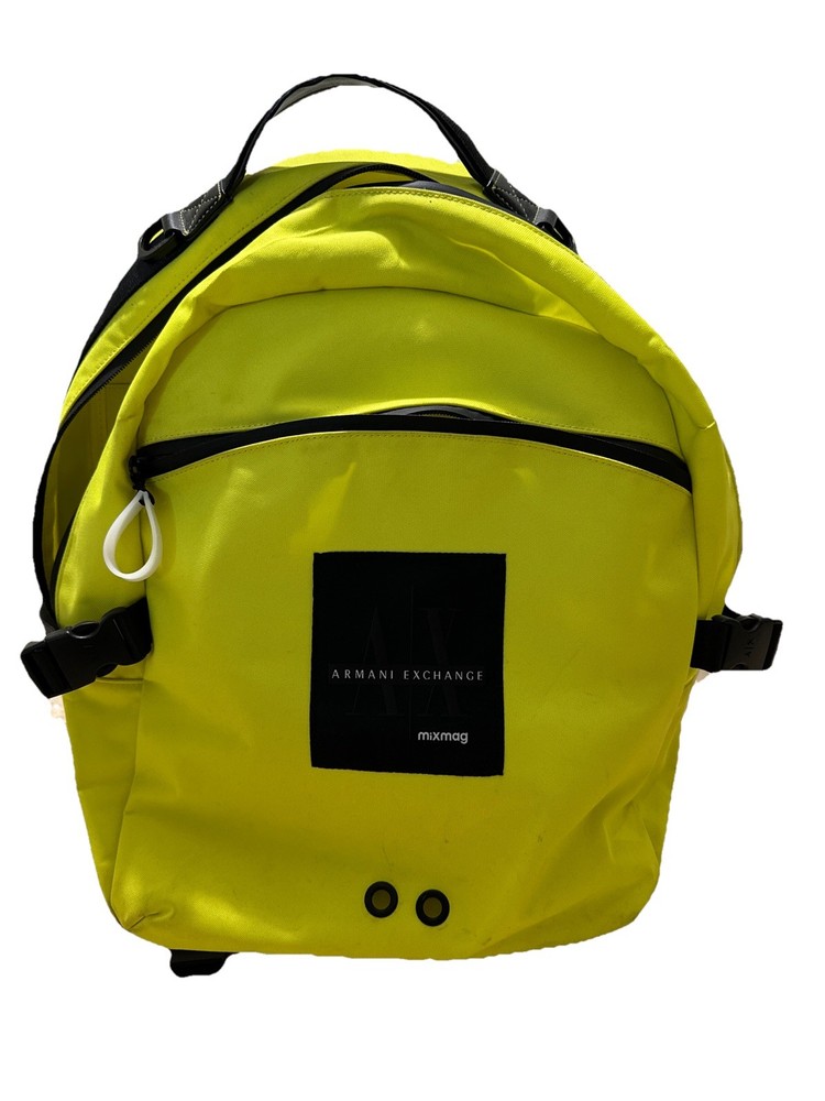Backpack school bag for Kids or Adults Back Pack Black Rizzler Pocket