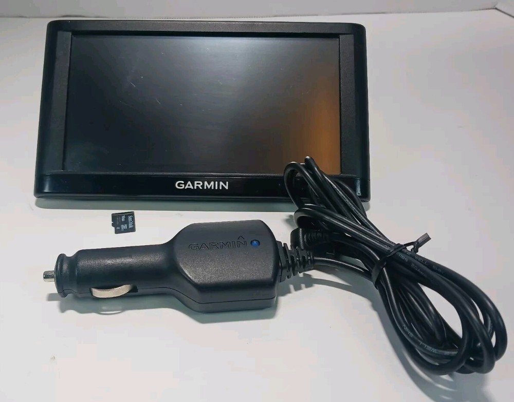 Garmin Nuvi 4.3-inch Portable Car GPS Navigator with Detailed Maps  