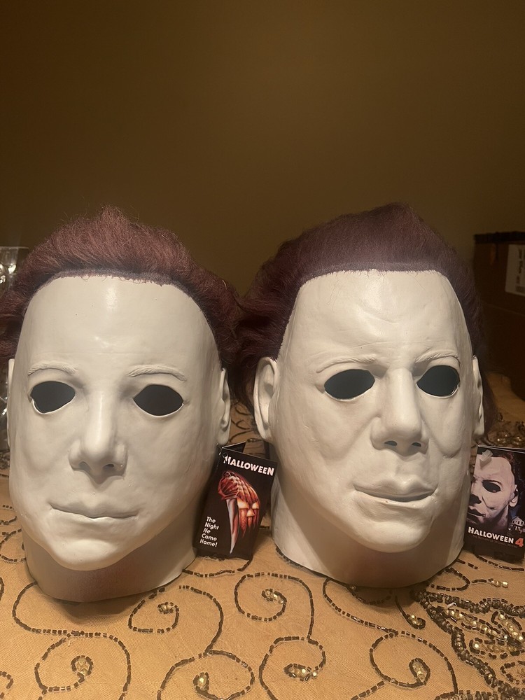Michael Myers Mask