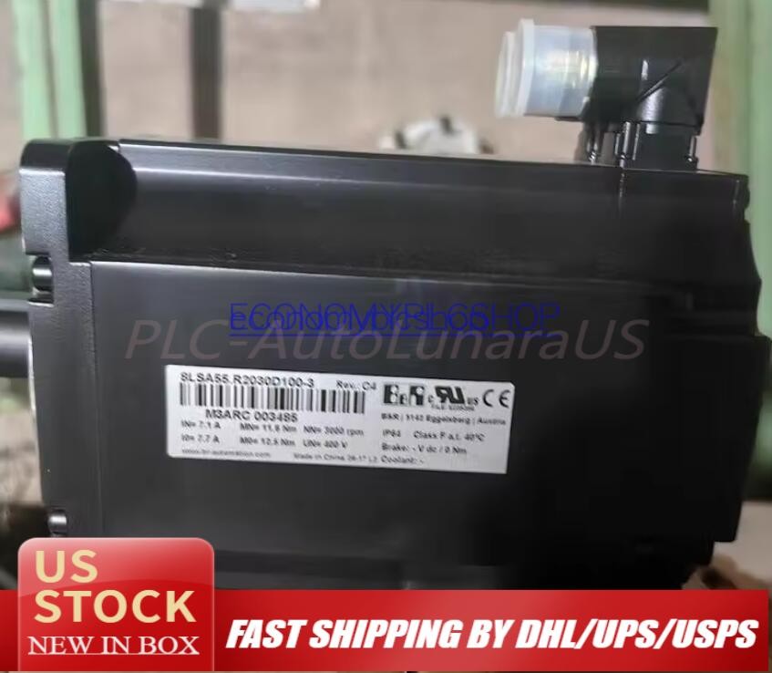 ONE B&R 8LSA55.R2030D100-3 Servo Motor NEW