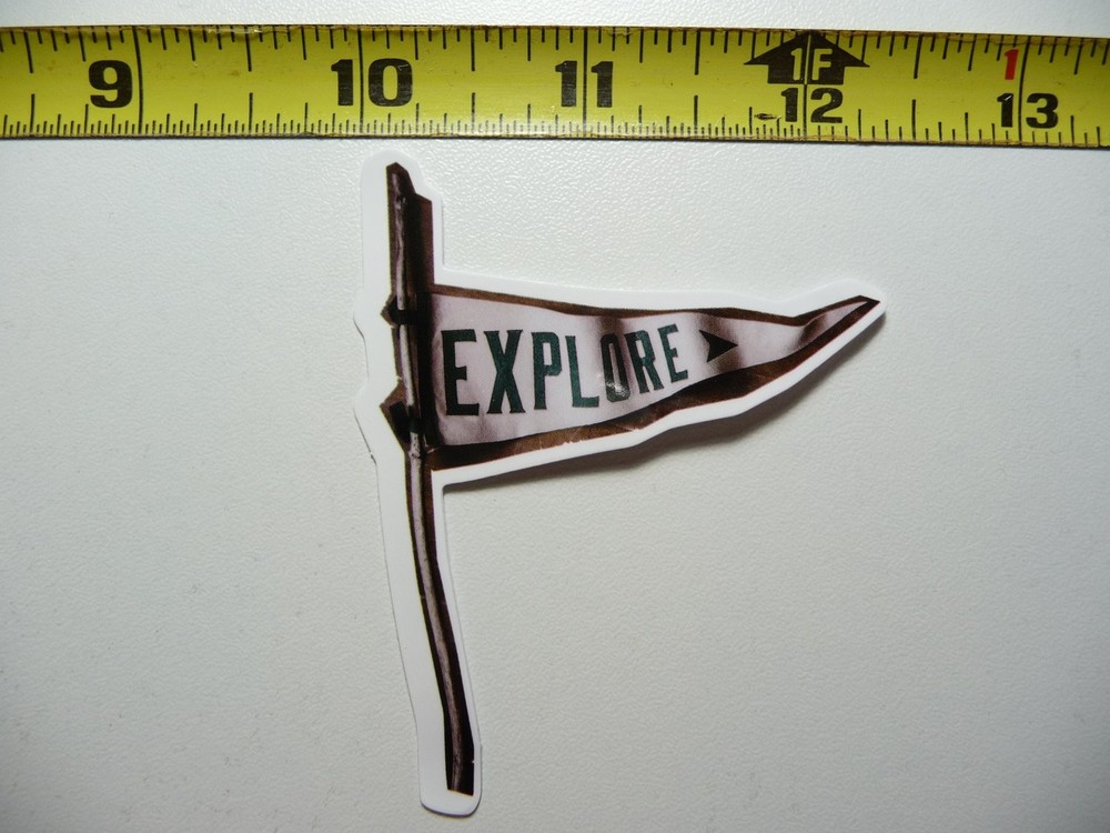 Motivational Positive Words Sticker Decals for Scrapbooking and Journals