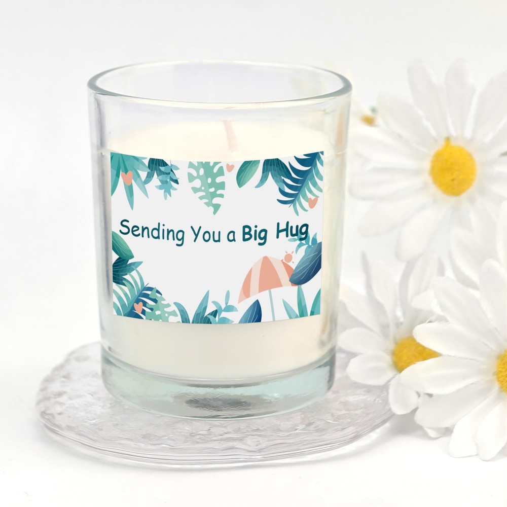 Valentines Day Scented Candles Get Well Soon Gifts for Women-image