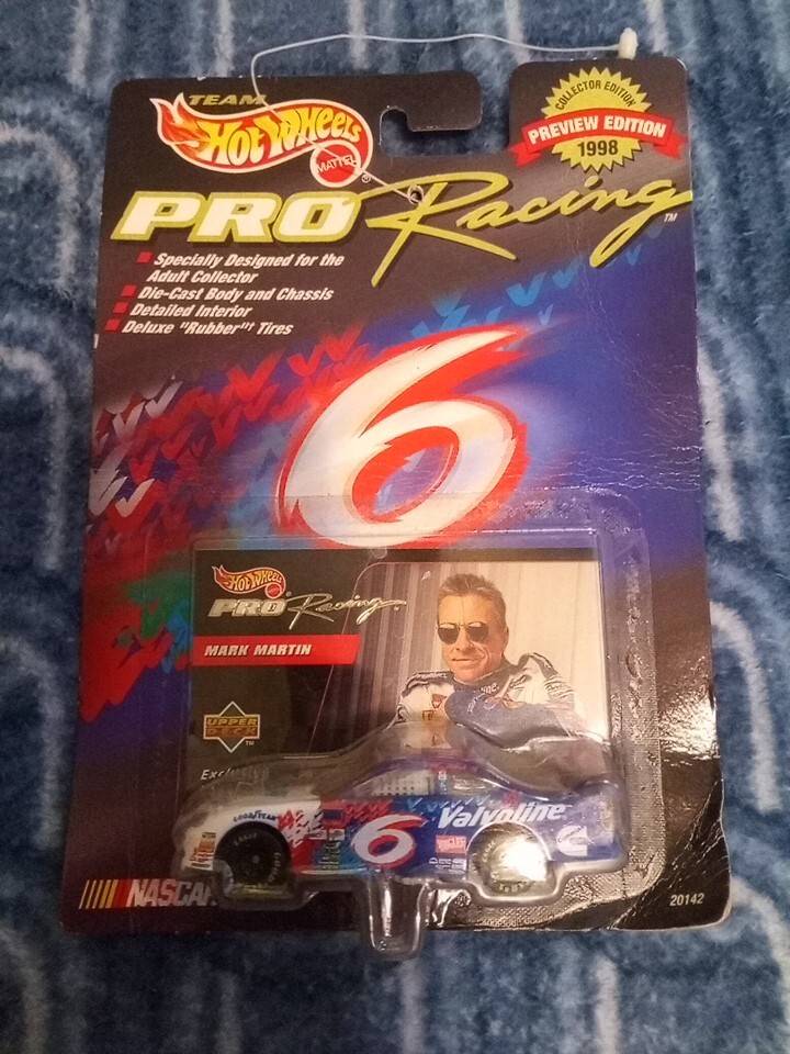 Hot Wheels Nascar