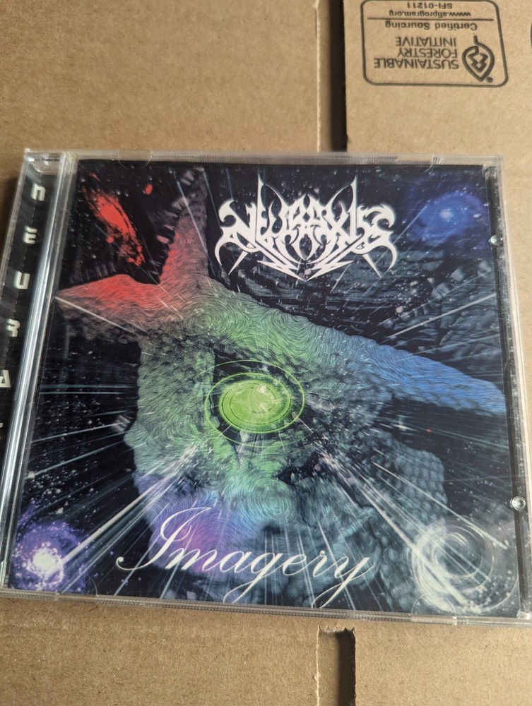 Neuraxis- Imagery Cd