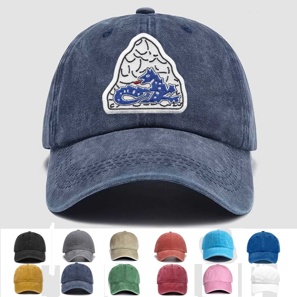 Custom Embroidered Hat 2nd Tank Company, Veteran Cap, Trucker Hat, Gift Idea