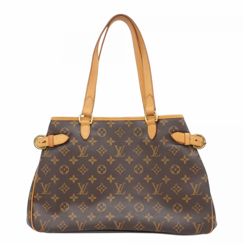 Louis Vuitton Monogram Batignolles Horizontal Tote Bag M51154