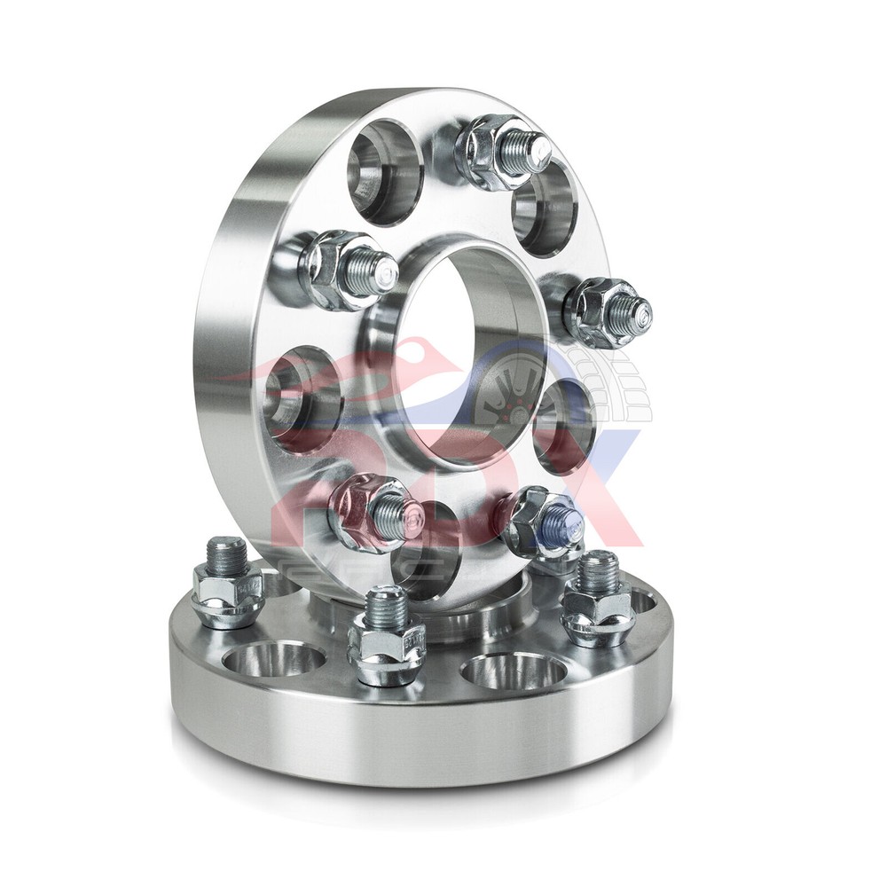 5X120 to 5X114.3 Wheel Adapters 6061-T6 25mm 1