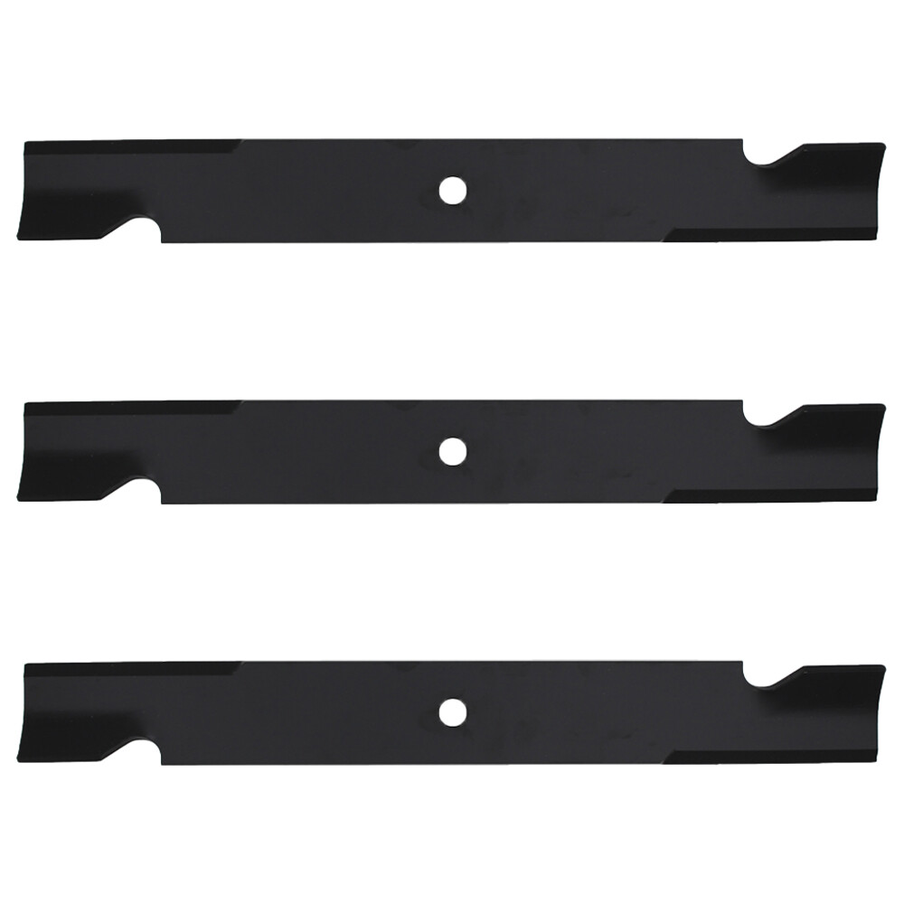 A-B1DC1501 Qty 3: High Lift Mower Blade Fits Exmark Lazer Z