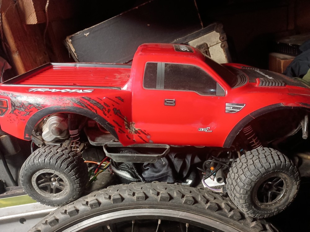 Rc Truck