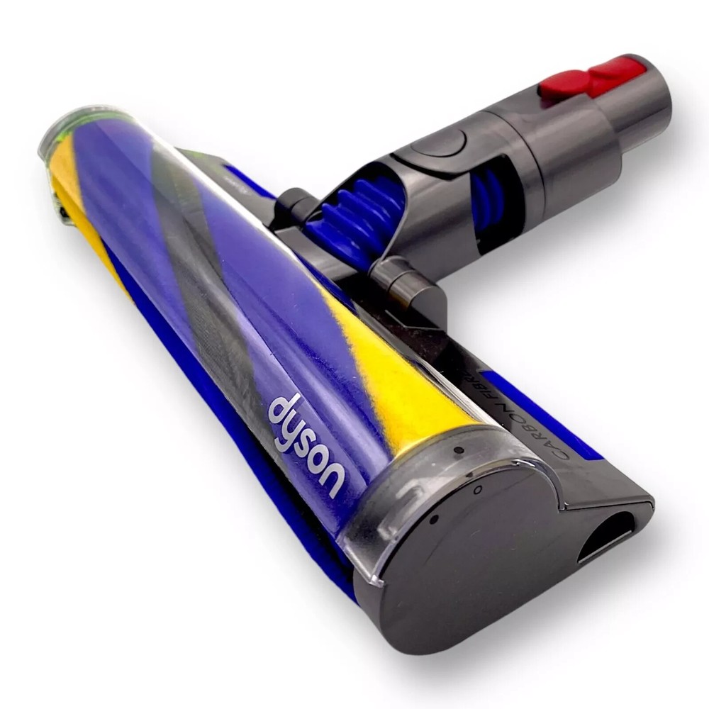 DYS0N V12 Vacuum Laser Soft Brush Head for Hard Floors - Genuine Replacement