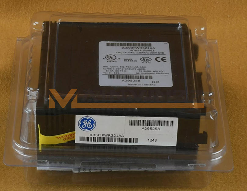 1PCS NEW GE Fanuc IC693PWR321AA Power Supply