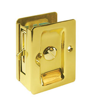 Deltana SDLA325 Brass 3-1/4