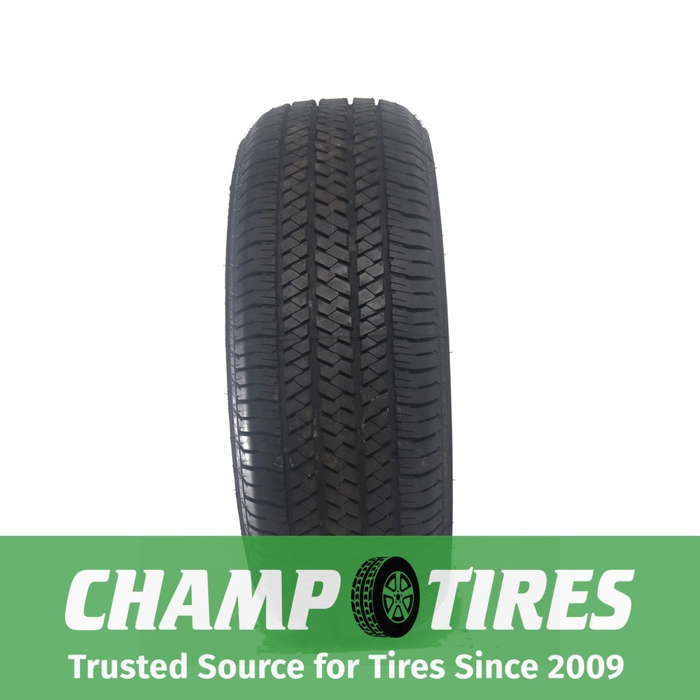 P265/60R18 Bridgestone NEW Dueler H/T 684II 109 T New 11/32nds