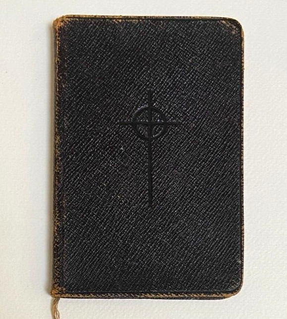 The Christian Year, Thoughts in Verse for Sundays Holy Days; Oxford Leather 1900
