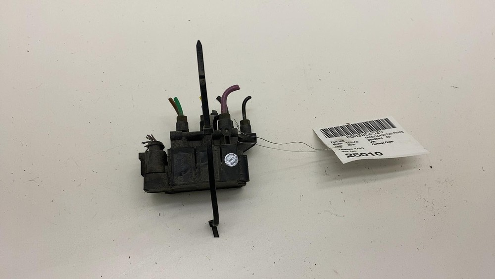 2016-2020 Tesla Model S X Air Suspension Solenoid Control Valve Block Assembly  