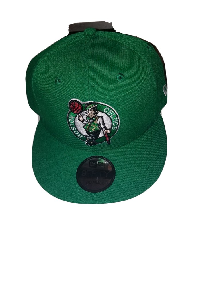 NEW  ERA Boston Celtics Hat