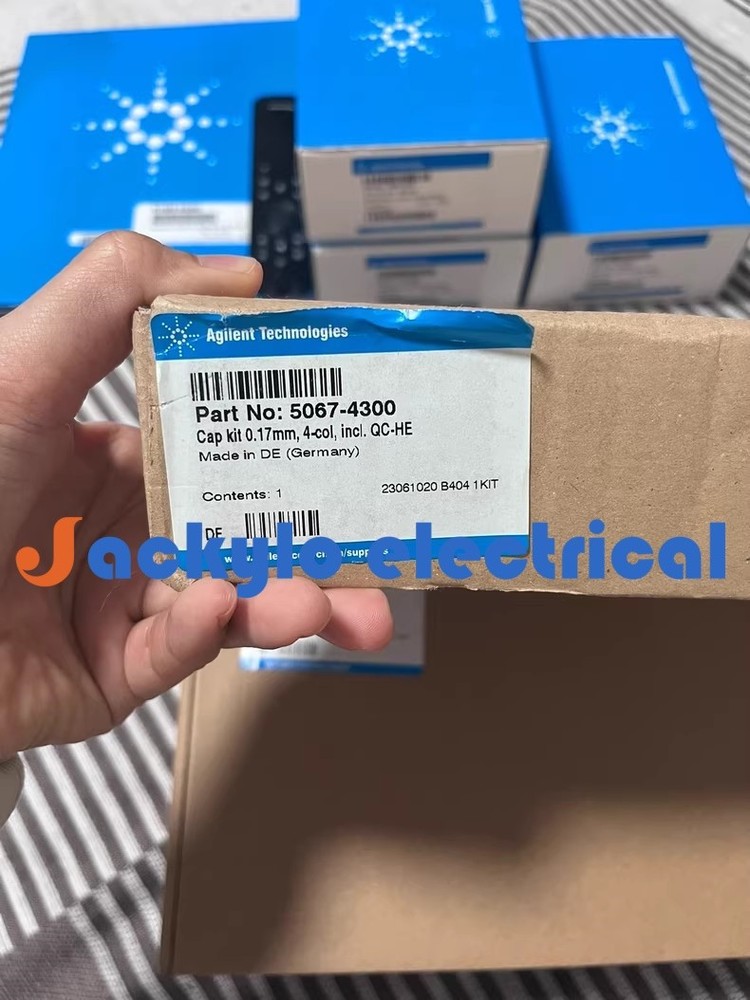 1 pc New Agilent 5067-4300 Capillary tool kit Fast Shipping FedEx or DHL