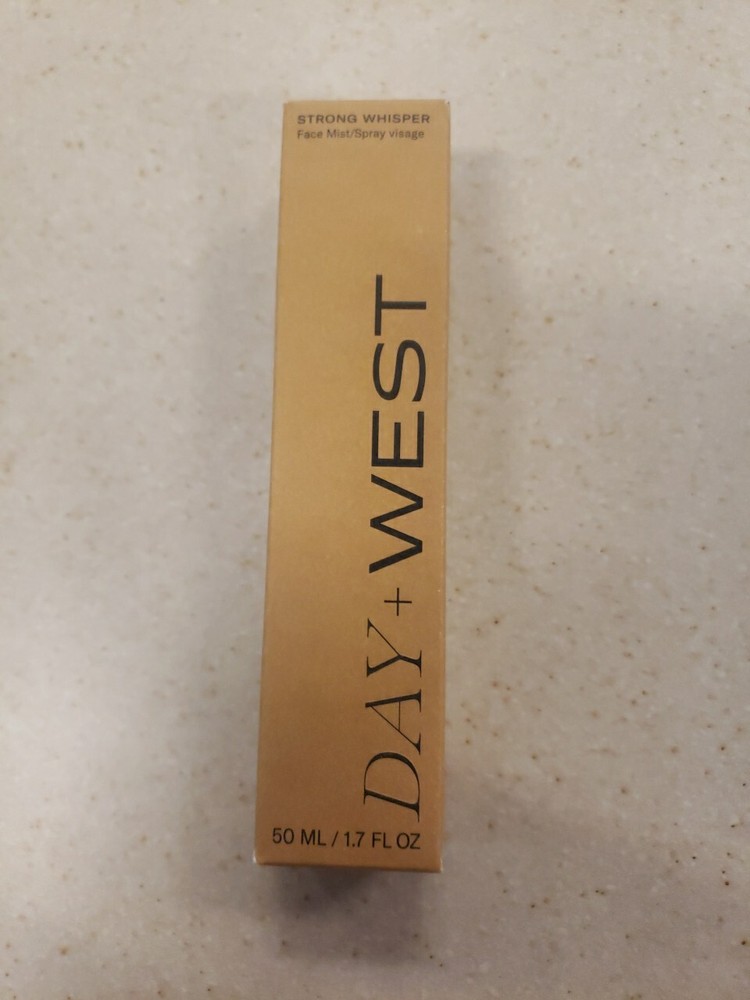 Day+West Hydrating Face Mist Toner Primer Setting Spray 50ml-image