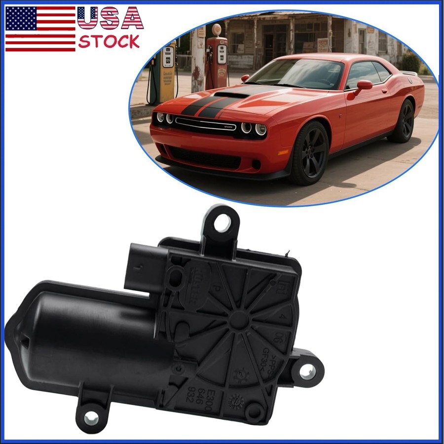 For 2015-2022 Dodge Charger 5.7L New Right Side Active Exhaust Valve Actuator US