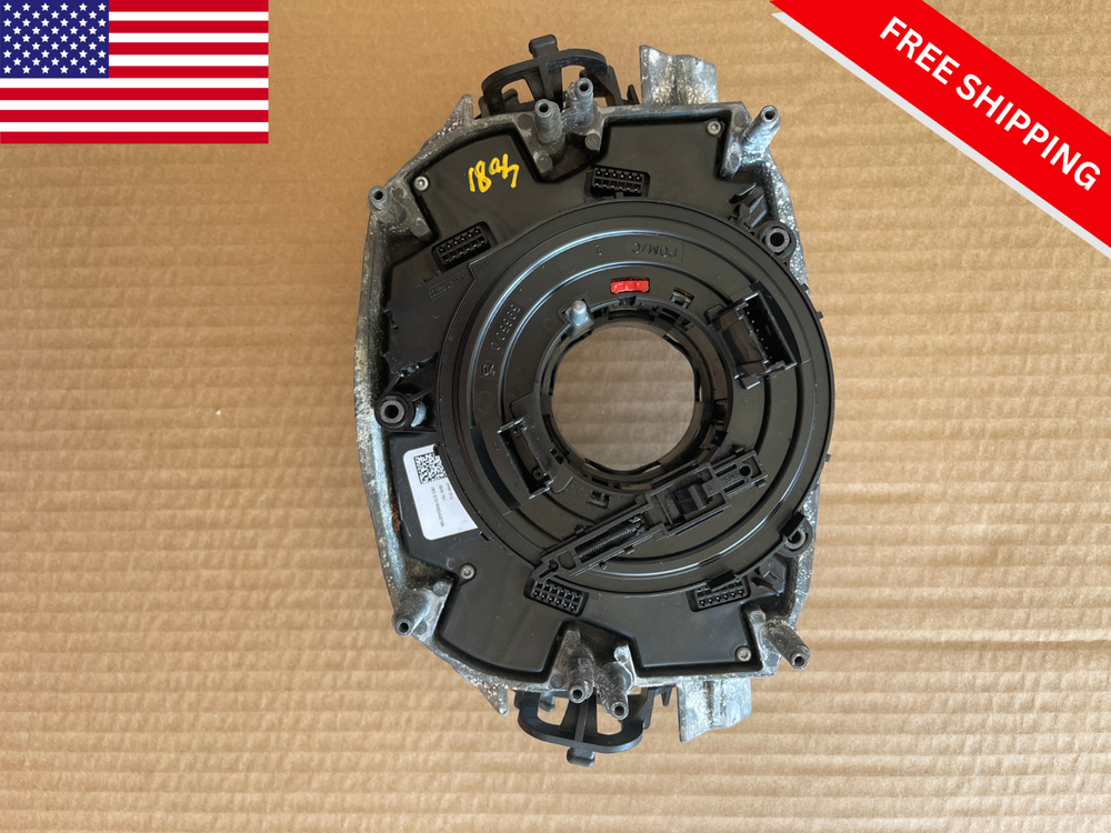 2006-2008 BMW 750i OEM Steering Wheel Clock Spring Spiral Cable with Housing  