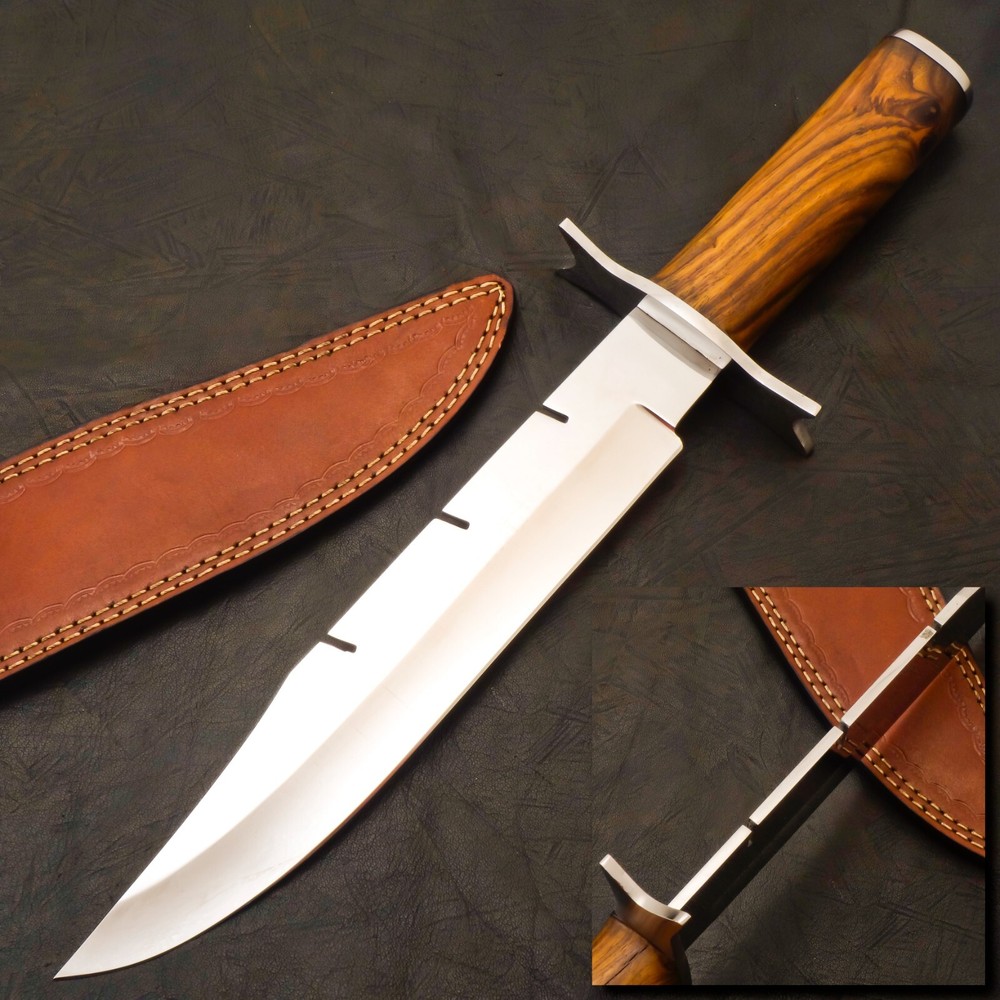 HANDMADE STEEL D2 15