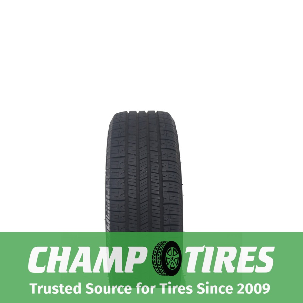 Set Of 2 P205/55R16 Goodyear Reliant AS 91 V Used 8/32nds