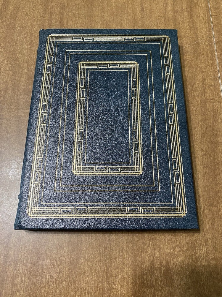 Franklin Library 1979 Damon Runyon Guys and Dolls Collector Edition
