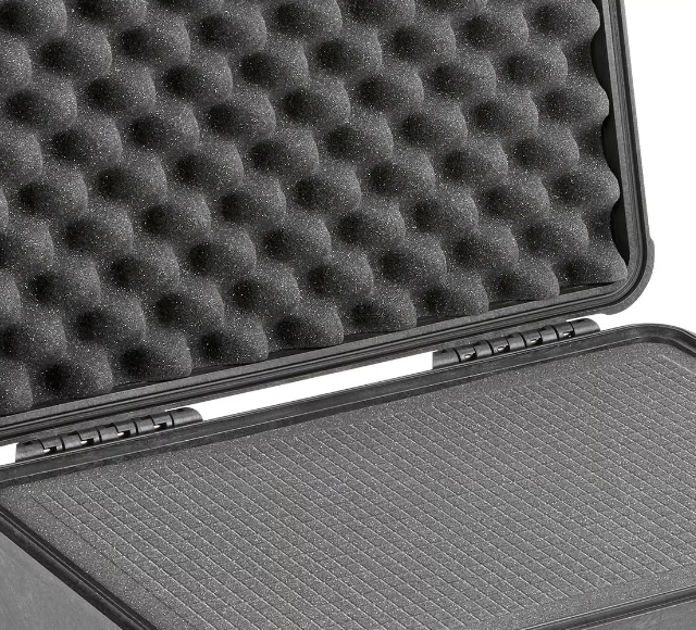 Pelican 1500 Hard Protector Case - Black