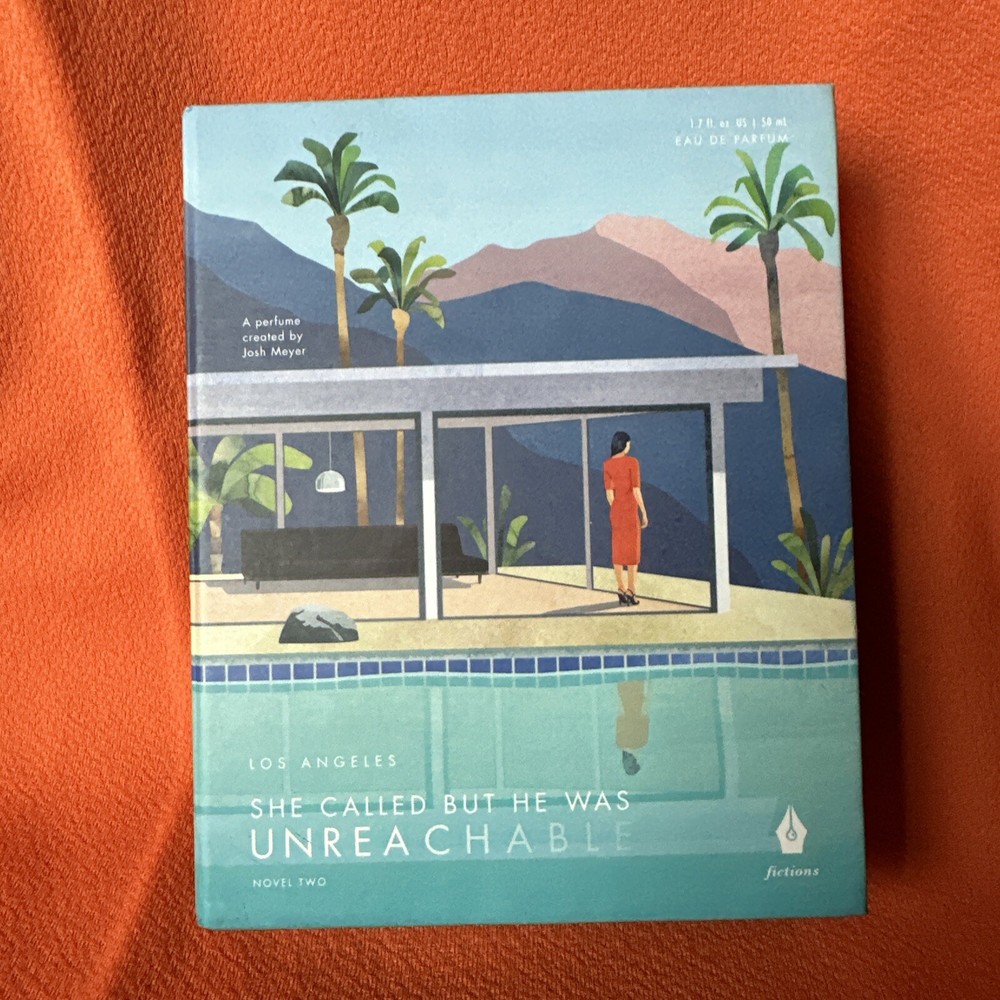 She Called But He Was Unreachable