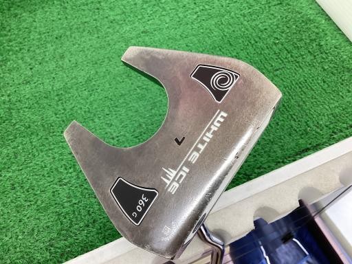 Odyssey White Ice 7 Putter 34 Inches Golf Club