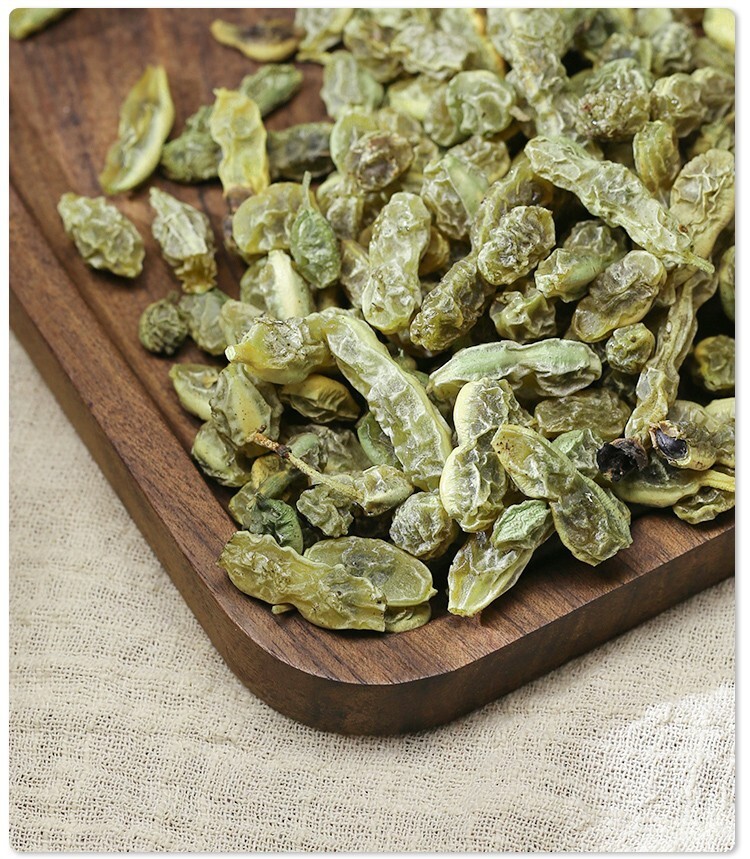 Huaijiao Chinese herbal medicine Huaijiao tea 500g