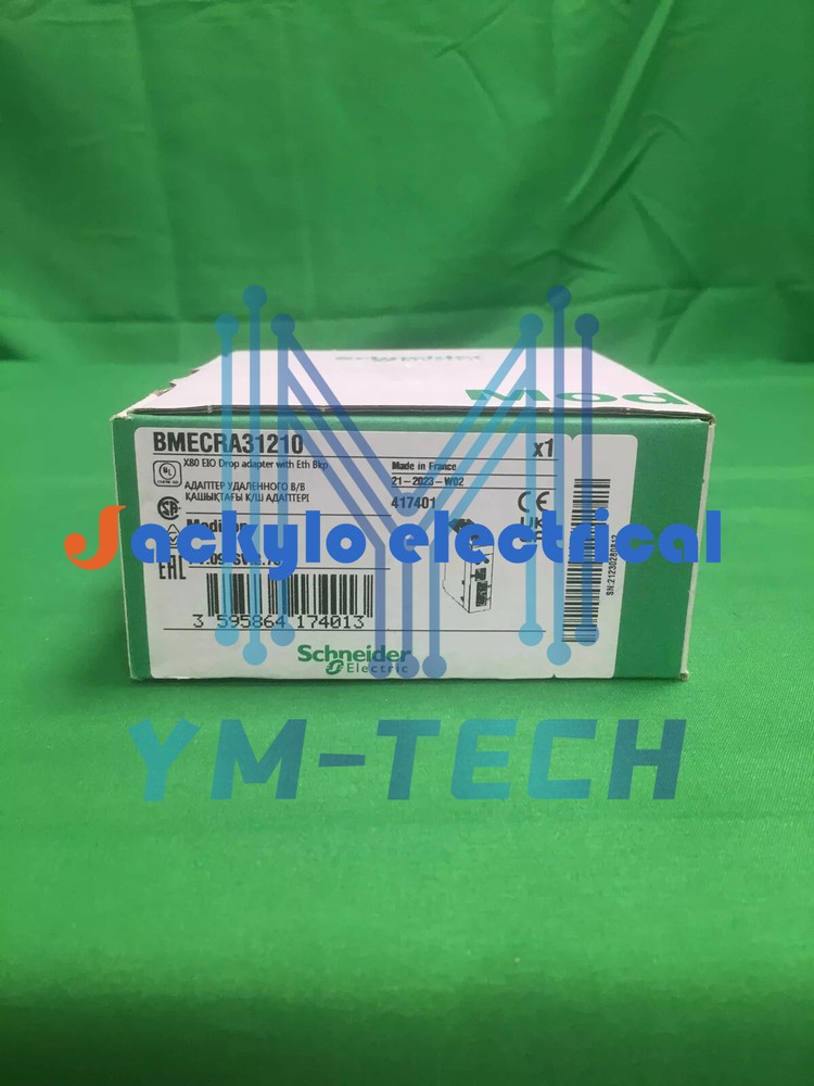 1PC New Schneider BMECRA31210 Free Shipping Fast shipping with warranty