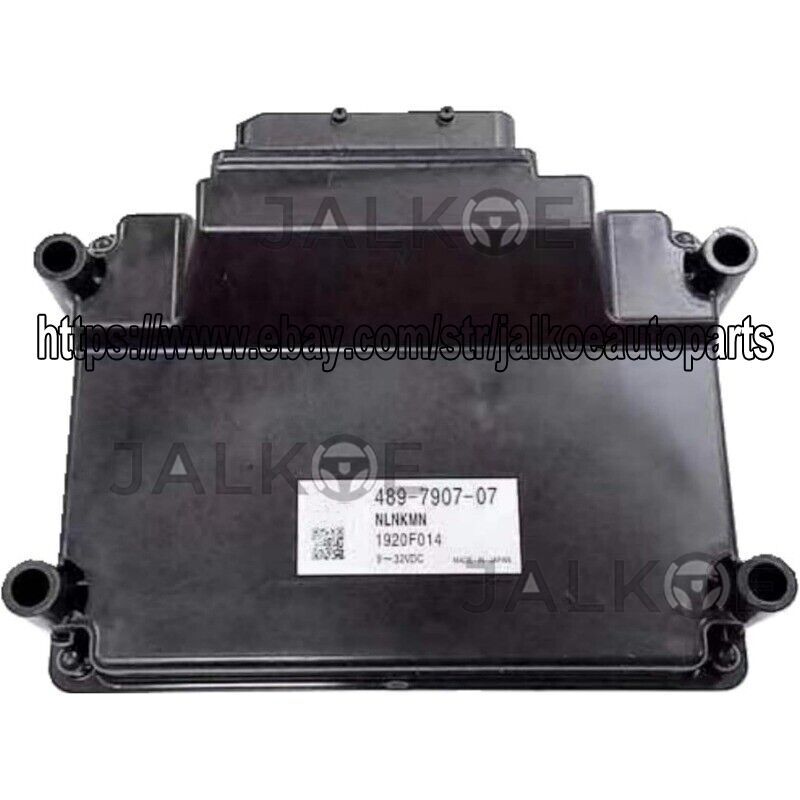 489-7907 ECU Controller C7.1 Control Unit For Caterpillar 320D2 320GC Excavator