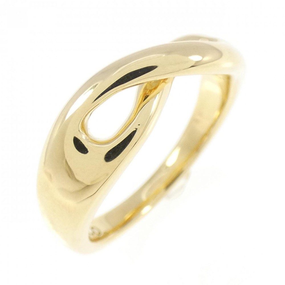 Authentic Tiffany Figure 8 Ring  #270-003-982-6050