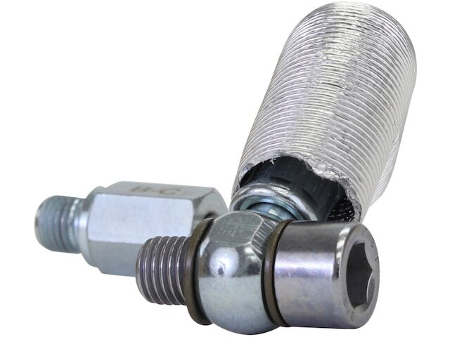 For Chevrolet Cruze Turbocharger Coolant Supply Line Rotomaster 38884DGWR