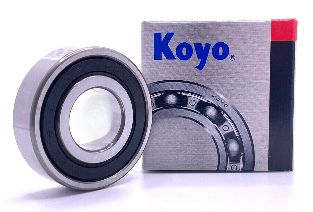 NEW 1635-2RS KOYO Radial/Depp Groove Ball Bearing 0.75