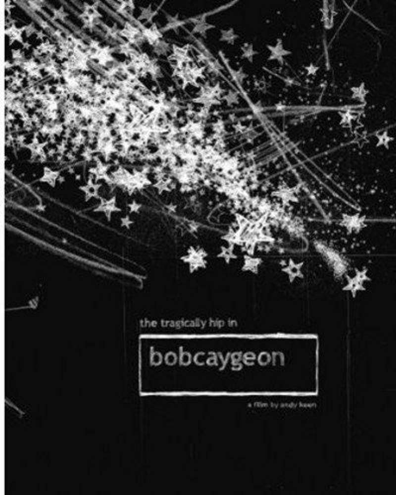 Bobcaygeon (Blu-ray) The Tragically Hip