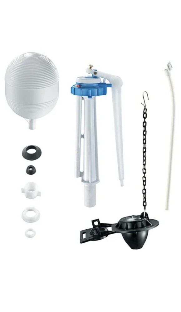 Plumb Craft Waxman 7030030n Toilet Tank Repair Kit,No 7030030N