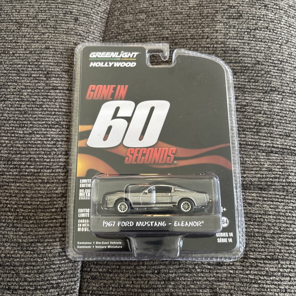 1967 Ford Mustang Custom 