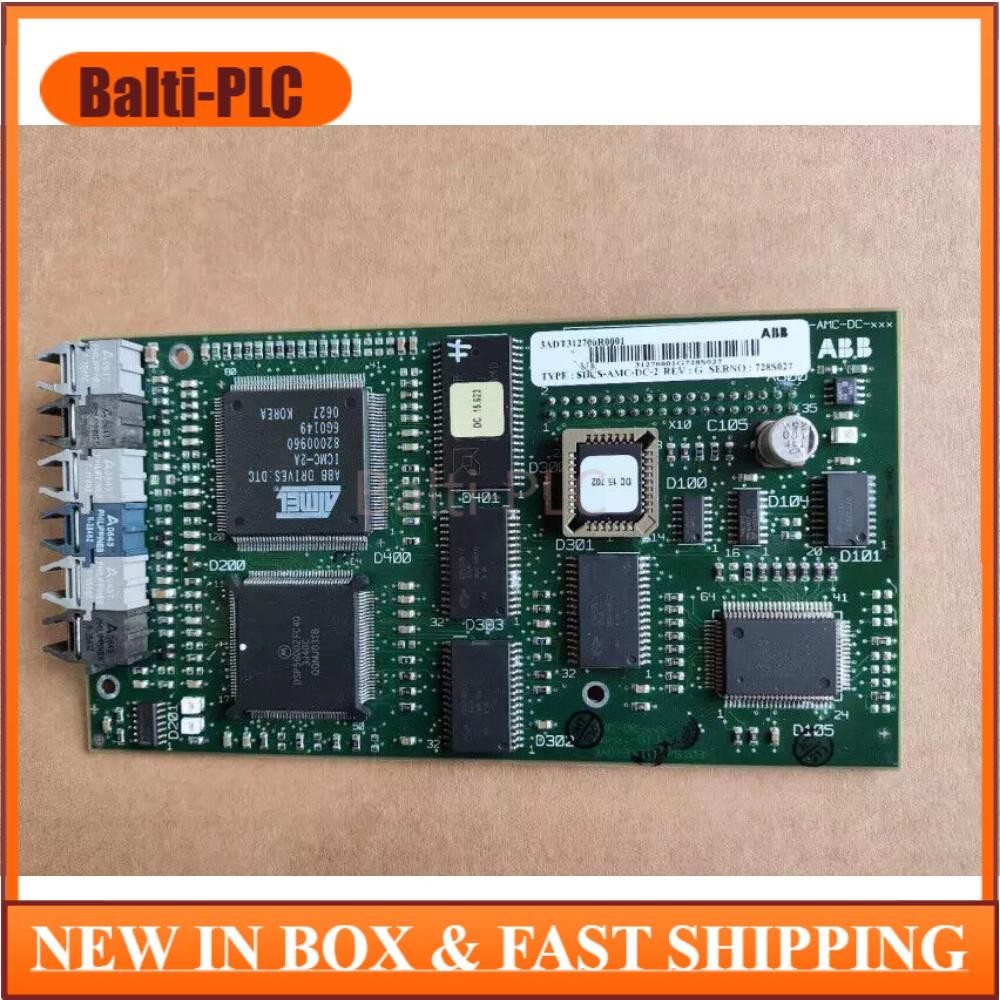 SDCS-AMC-DC-2 ABB 3ADT312700R001 Communication Board Brand New Box US Free TAX