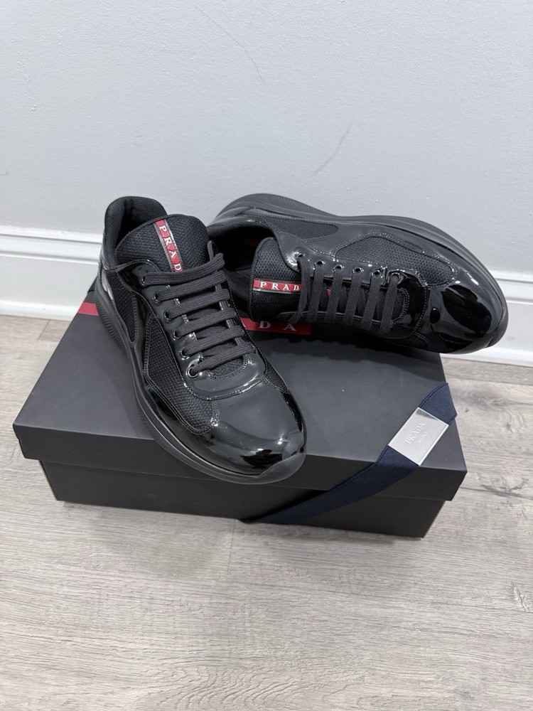 Prada Black America’s Cup