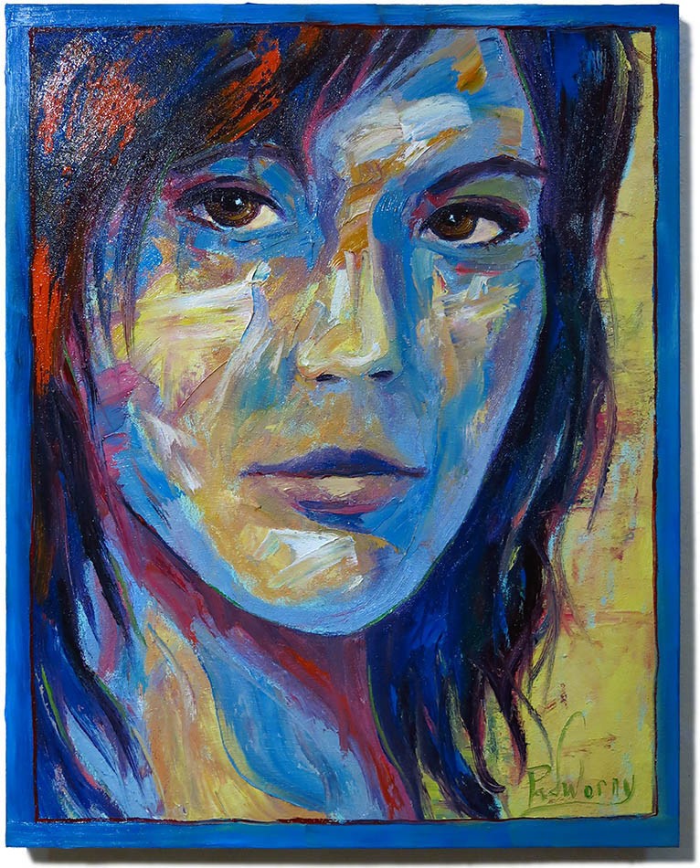 ORIGINAL 30x24