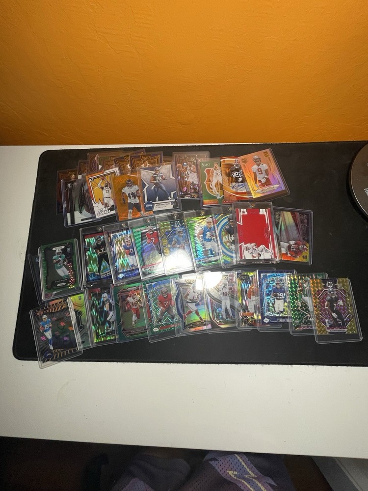 Sport Card Lot Great For Whatnot