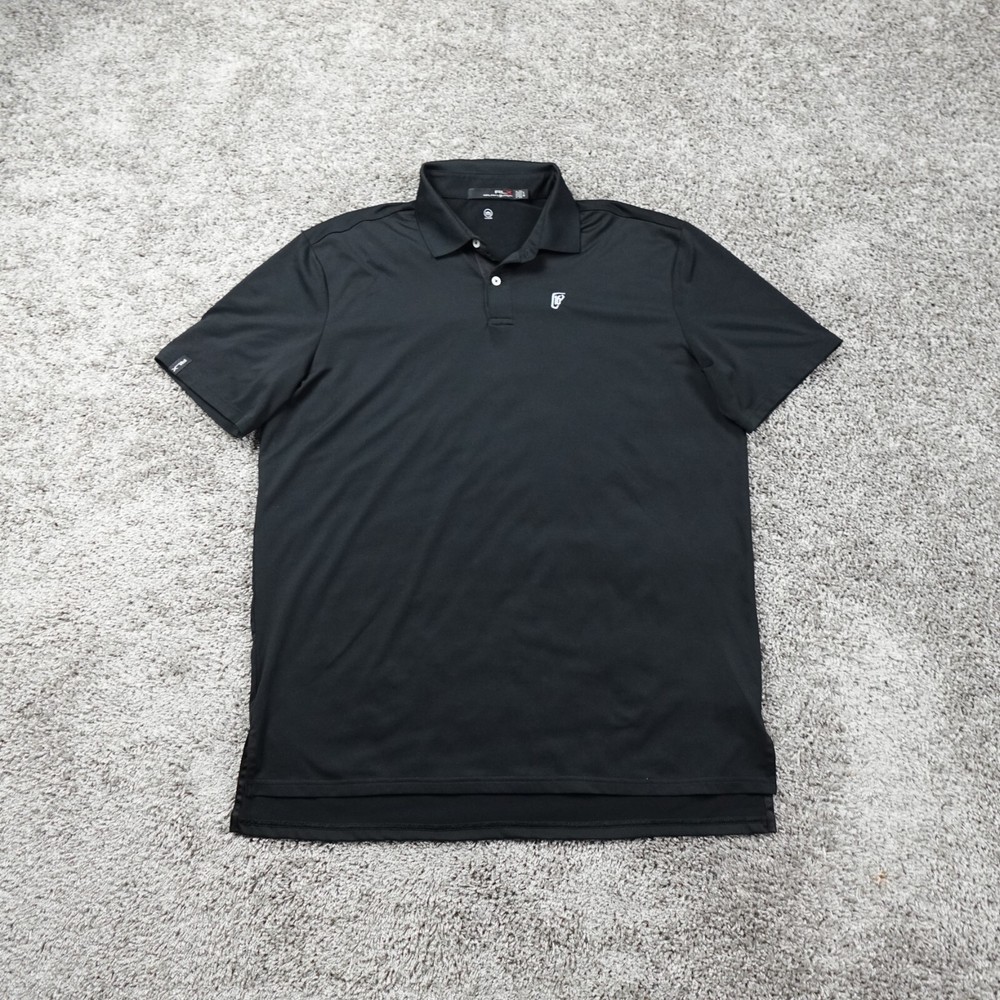 RLX Polo Mens Large Waste Management Phoenix Open TPC Scottsdale 16th Hole