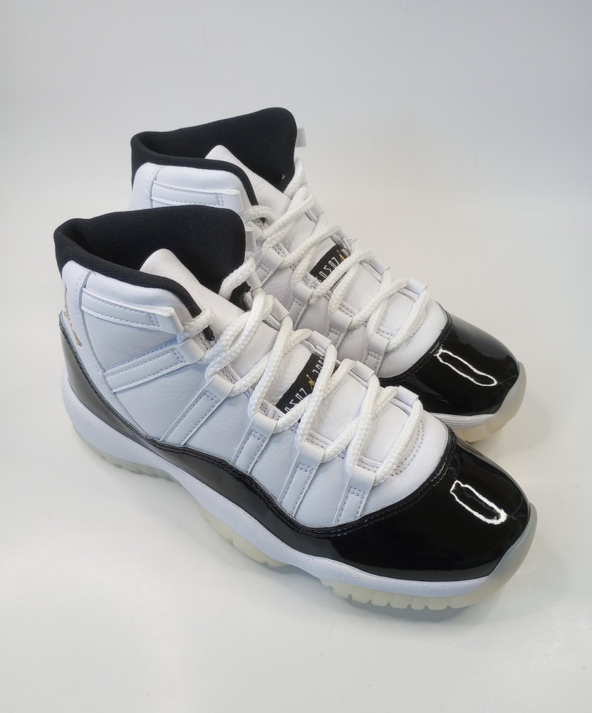 Nike Air Jordan 11 Retro GS Gratitude DMP B-Grade Size 5.5Y 378038-170 New