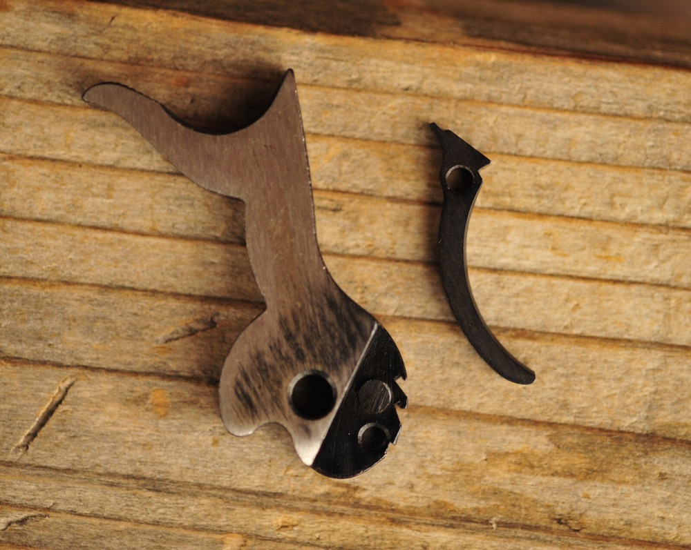 Colt New Frontier Scout 22 Revolver Hammer and Trigger Assembly