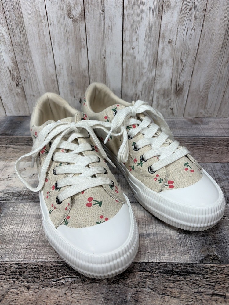 Rocket Dog Women's Cheery Morningside Sneakers Size 9