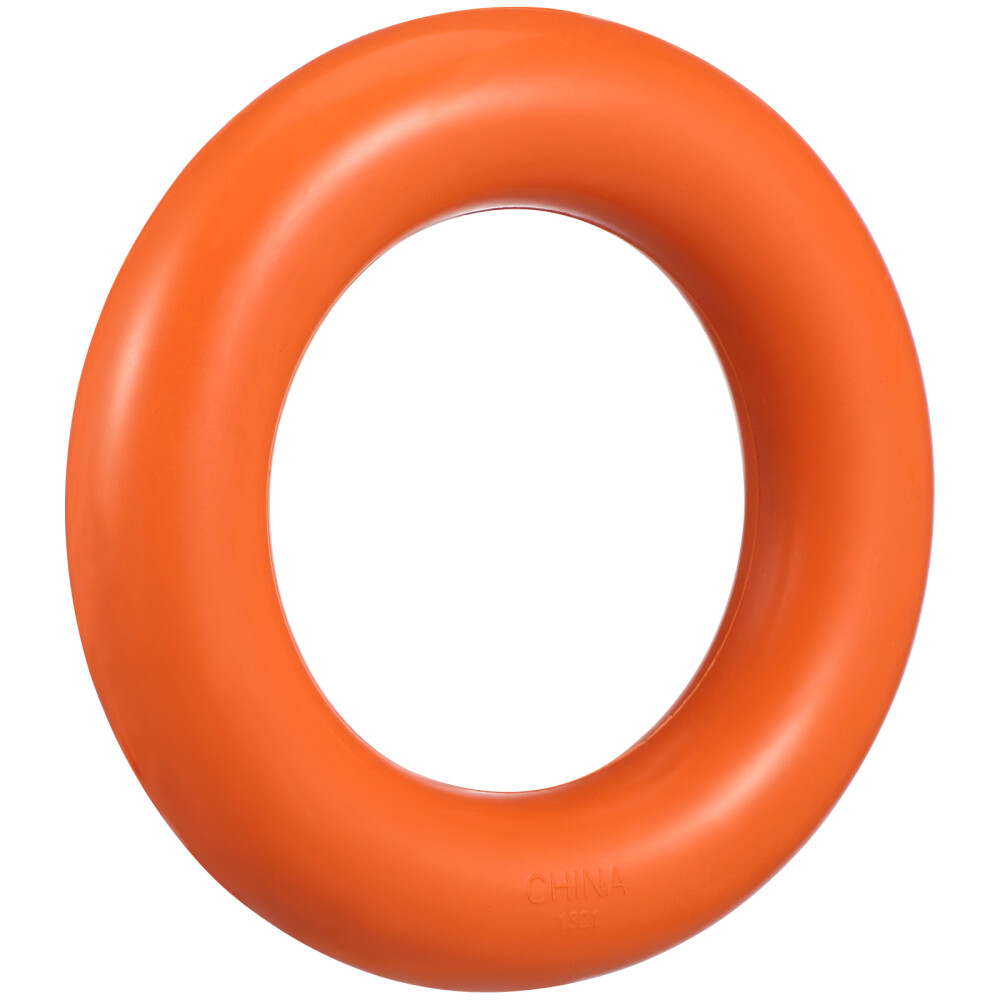 Puppy Tug Toy Dog Teeth Cleaning Toy Dog Treat Toys Rubber Dog Teething Toy