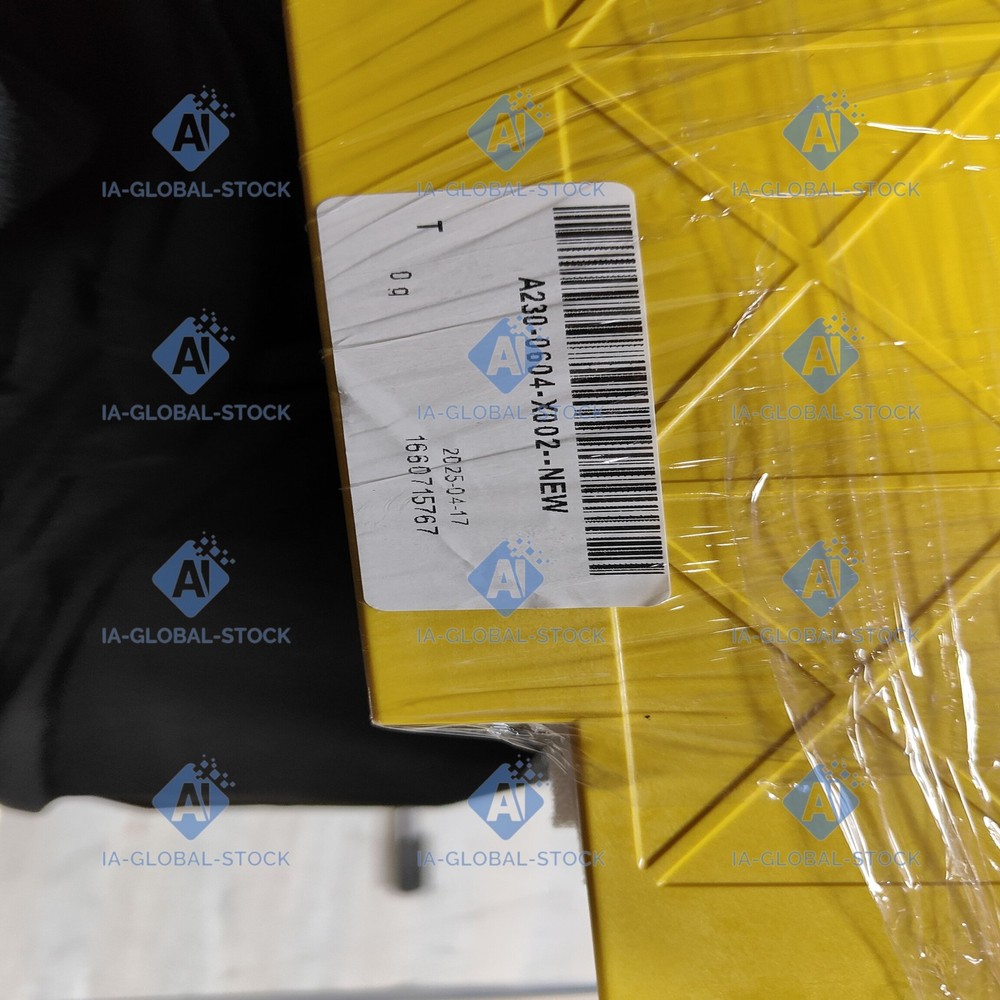 Free & Fast Ship One Sealed NEW Fanuc A230-0604-X002 Warranty Included